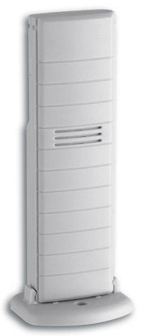 EAN 4009816015853 - TFA-Dostmann 30.3147.IT termómetro ambiental Estación meteorológica electrónica Exterior Blanco imagen 1