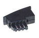 EAN 4017538712004 - S/CONN TAE-F - RJ11 Negro imagen 1