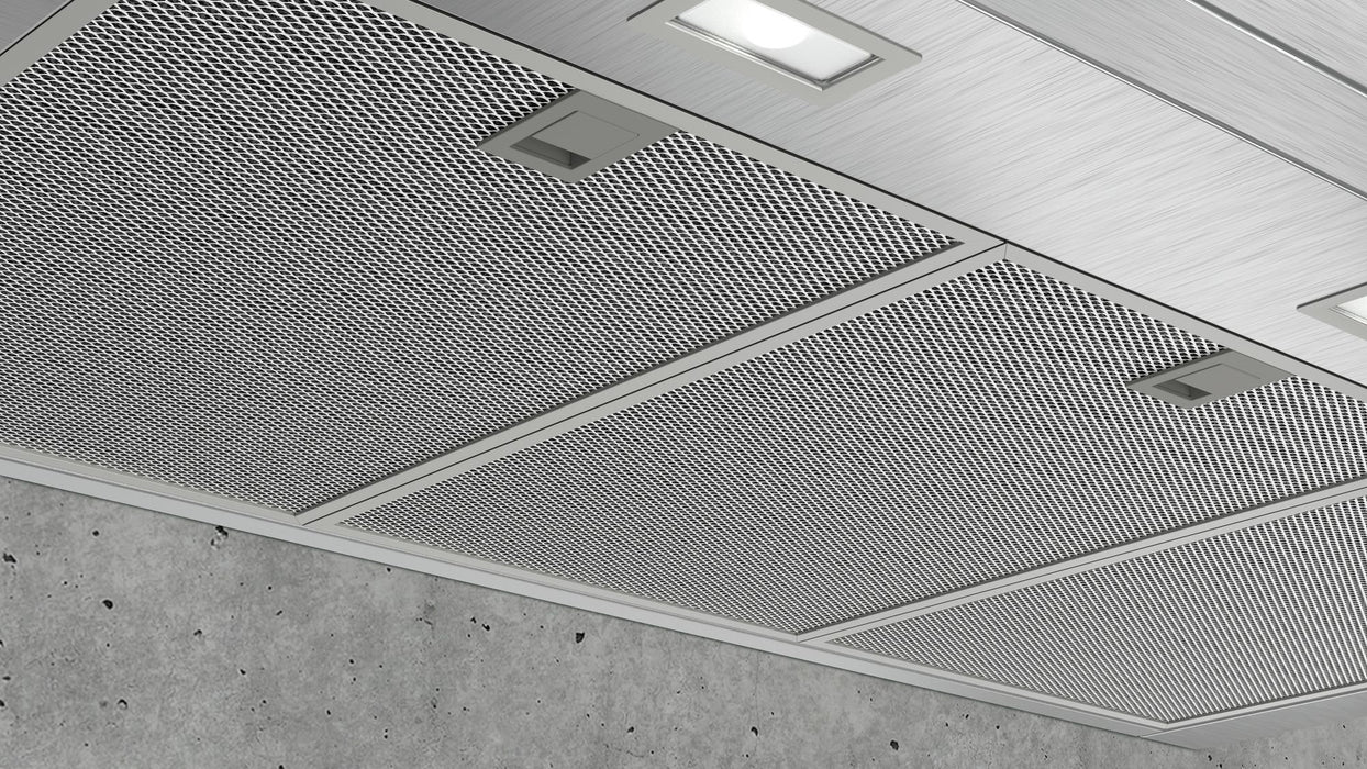 EAN 4242003827260 - Siemens iQ500 LC97BCP50 campana De pared Acero inoxidable A 690 m³/h imagen 2