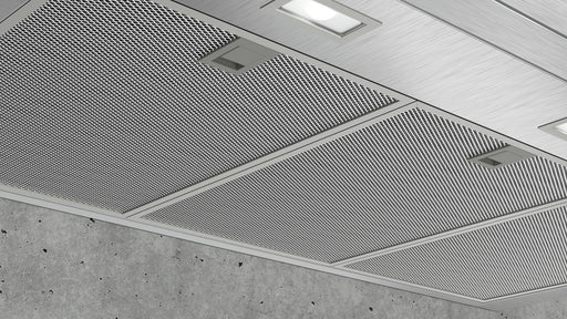 EAN 4242003827260 - Siemens iQ500 LC97BCP50 campana De pared Acero inoxidable A 690 m³/h imagen 2