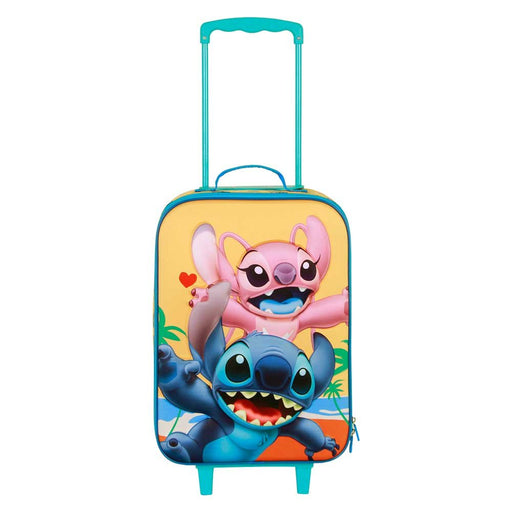 EAN 8445118088137 - Karactermania Lilo and Stitch Ocean Maleta Estructura blanda Multicolor imagen 2