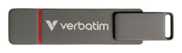 EAN 0023942320418 - Verbatim Dual QuickStick unidad flash USB 256 GB USB Type-A / USB Type-C 3.2 Gen 1 (3.1 Gen 1) Gris imagen 9