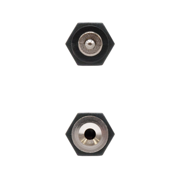 EAN 8433281005082 - Nanocable 10.27.0002 cambiador de género para cable 3,5 2,5 Negro imagen 2