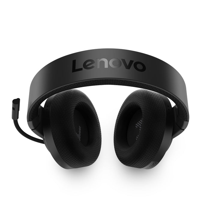 EAN 0195892099864 - Lenovo H210 Auriculares Alámbrico Diadema Juego Negro imagen 7
