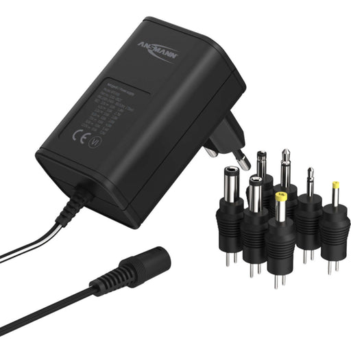 EAN 4013674164097 - Ansmann APS 600 adaptador e inversor de corriente Negro imagen 1