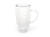 EAN 0872005202655 - Bredemeijer 165015 vaso de café Transparente 2 pieza(s) 400 ml imagen 5