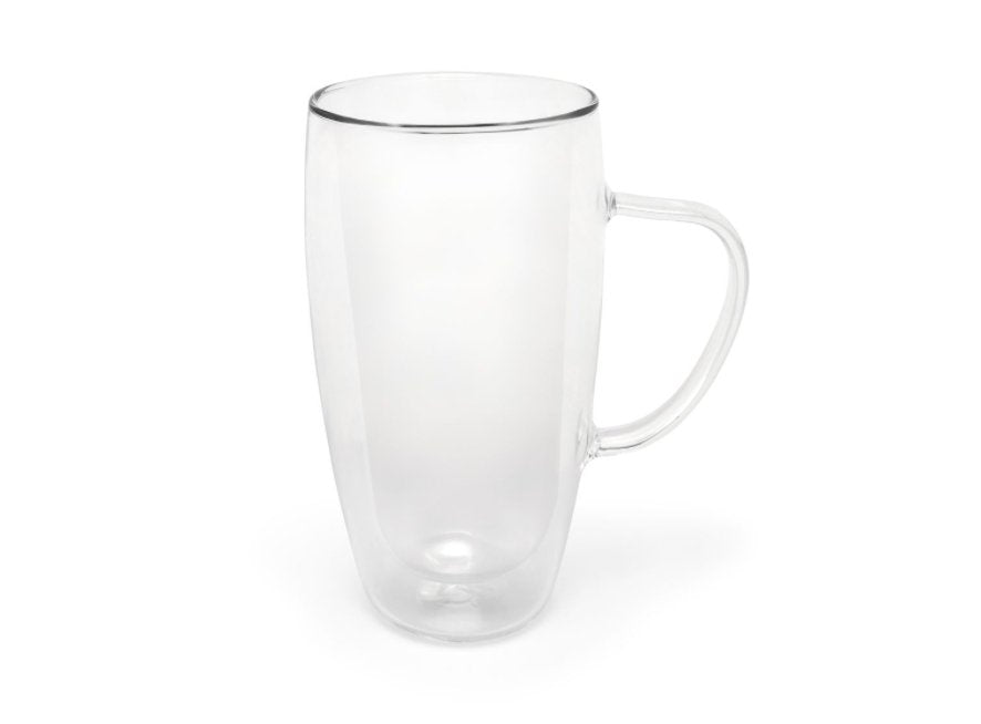 EAN 0872005202655 - Bredemeijer 165015 vaso de café Transparente 2 pieza(s) 400 ml imagen 5