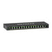 EAN 0606449153651 - NETGEAR GS316EP-100PES switch Gestionado Gigabit Ethernet (10/100/1000) Energía sobre Ethernet (PoE) Negr imagen 1