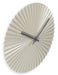 EAN 4047443522986 - Hama Barbados Reloj de cuarzo Alrededor Verde, Gris imagen 2