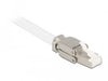 EAN 4043619869275 - DeLOCK 86927 conector RJ-45 Plata imagen 3