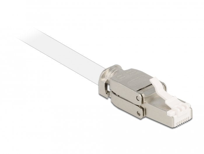 EAN 4043619869275 - DeLOCK 86927 conector RJ-45 Plata imagen 3