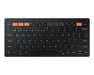 EAN 8806092201569 - Samsung EJ-B3400BBGGDE teclado para móvil QWERTZ Alemán Bluetooth Negro imagen 1