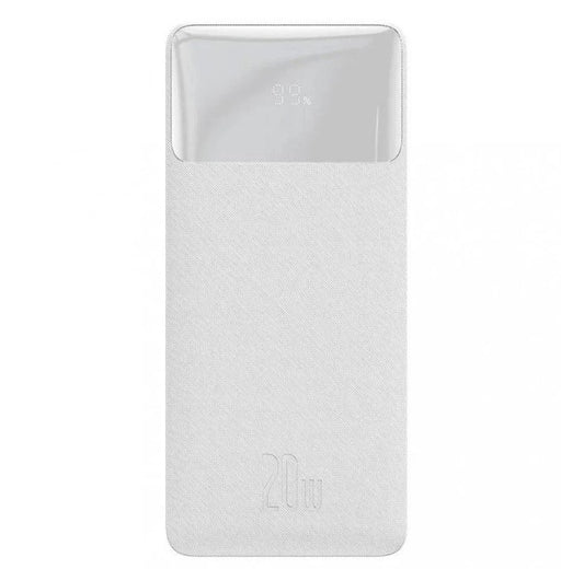 EAN 6932172618285 - Baseus Bipow Polímero de litio 30000 mAh Blanco imagen 1