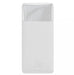 EAN 6953156206502 - Baseus Bipow Polímero de litio 30000 mAh Blanco imagen 1