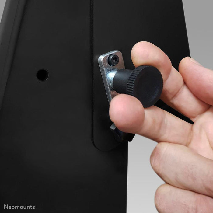 EAN 8717371448059 - Neomounts NM-HUB2LIFTSILVER soporte para pantalla de señalización 127 cm (50") Plata imagen 7