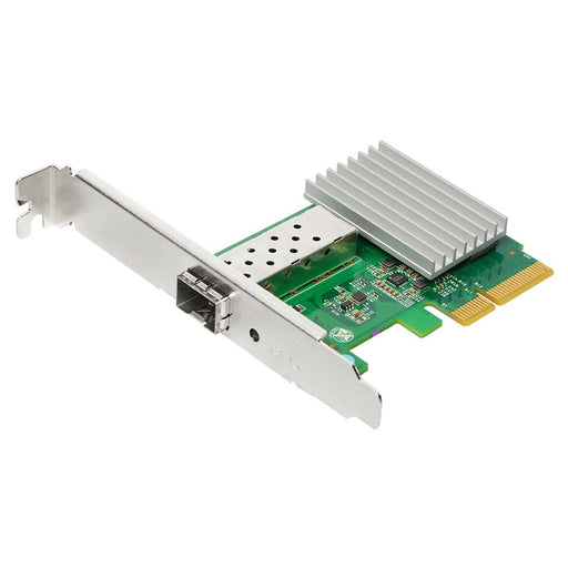 EAN 4717964704634 - Edimax EN-9320SFP+ adaptador y tarjeta de red Interno Fibra 10000 Mbit/s imagen 1