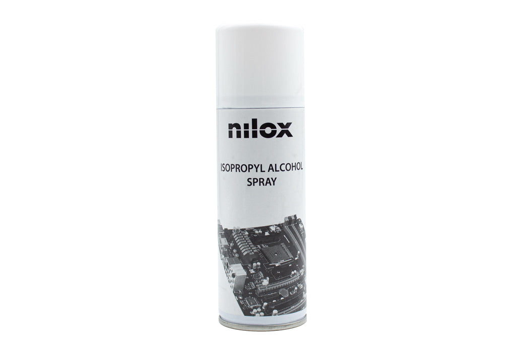 EAN 8059616337484 - Nilox NXA02187 kit de limpieza para computadora Universal Espray para limpieza de equipos 200 ml imagen 1