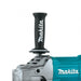 EAN 0088381746458 - Makita GA9070X1 amoladora angular 6600 RPM 2400 W 3,6 kg imagen 6