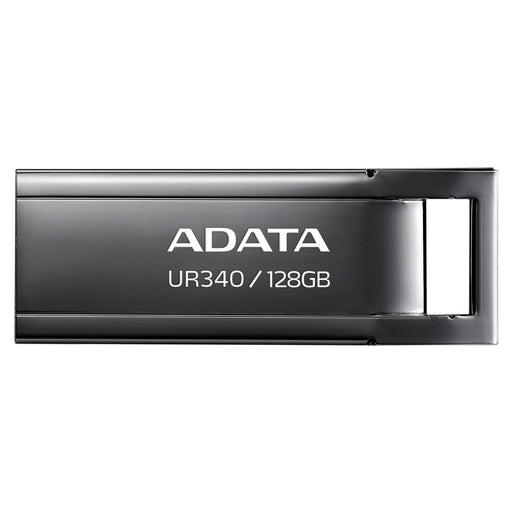 EAN 4711085935472 - ADATA UR340 unidad flash USB 128 GB USB tipo A 3.2 Gen 2 (3.1 Gen 2) Negro imagen 1