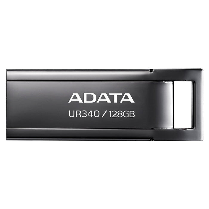 EAN 4711085935472 - ADATA UR340 unidad flash USB 128 GB USB tipo A 3.2 Gen 2 (3.1 Gen 2) Negro imagen 1