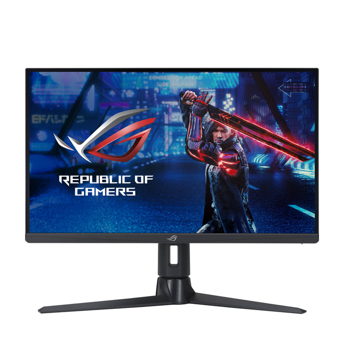 EAN 4711081988274 - ASUS ROG Strix XG27AQMR pantalla para PC 68,6 cm (27") 2560 x 1440 Pixeles Quad HD LED Negro imagen 1