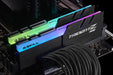 EAN 4713294220462 - G.Skill Trident Z RGB (For AMD) F4-3600C18D-16GTZRX módulo de memoria 16 GB 2 x 8 GB DDR4 imagen 3