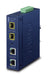 EAN 4711605286510 - PLANET Industrial 2-Port convertidor de medio Azul imagen 1