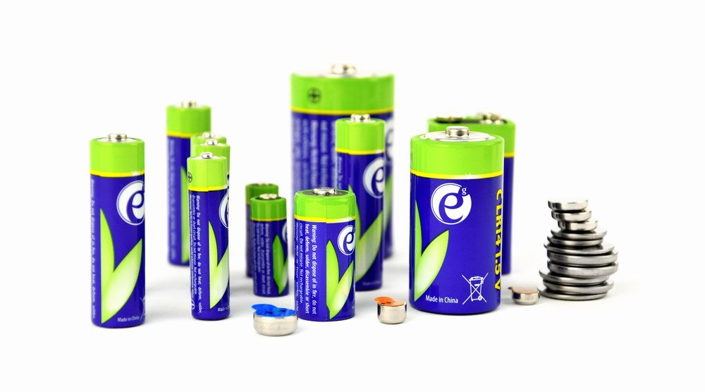 EAN 8716309104333 - Gembird Battery Set alkaline ENERGENIE EG-BA-AAA4-01 x 4 - Batterie - Micro (AAA) Batería de un solo uso  imagen 3