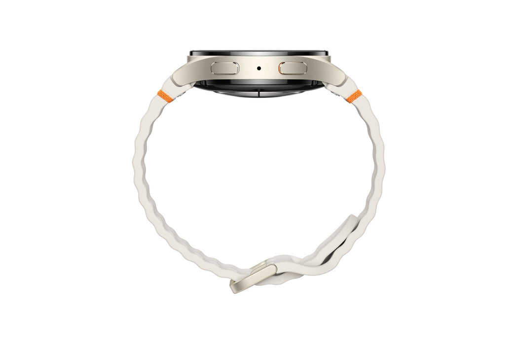 EAN 8806095662039 - Samsung Galaxy Watch7 3,3 cm (1.3") AMOLED 40 mm Digital 432 x 432 Pixeles Pantalla táctil Crema de color imagen 5