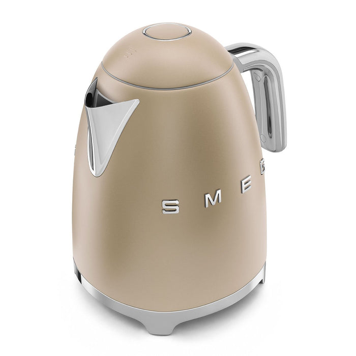 EAN 8017709290870 - Smeg KLF03CHMEU tetera eléctrica 1,7 L 2400 W Oro imagen 5