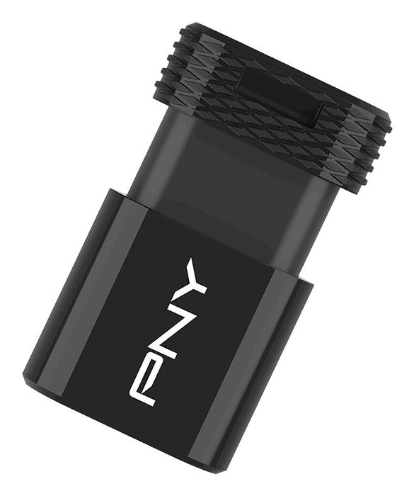 EAN 0751492795515 - PNY Elite-X unidad flash USB 64 GB USB Tipo C 3.2 Gen 1 (3.1 Gen 1) Negro imagen 8