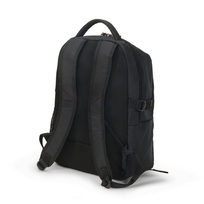 EAN 7640158668962 - DICOTA D31719 maletines para portátil 39,6 cm (15.6") Mochila Negro imagen 2