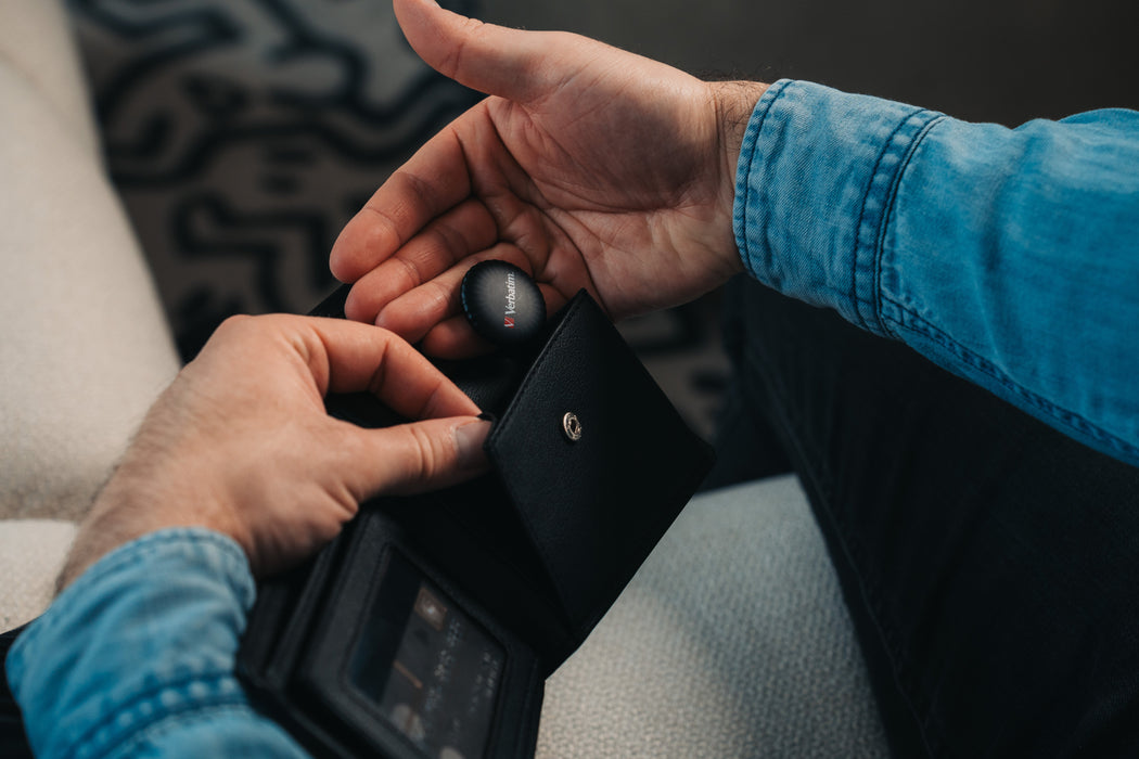 EAN 0023942321330 - Verbatim 32133 localizador o rastreador GPS Personal Buscador Negro imagen 9