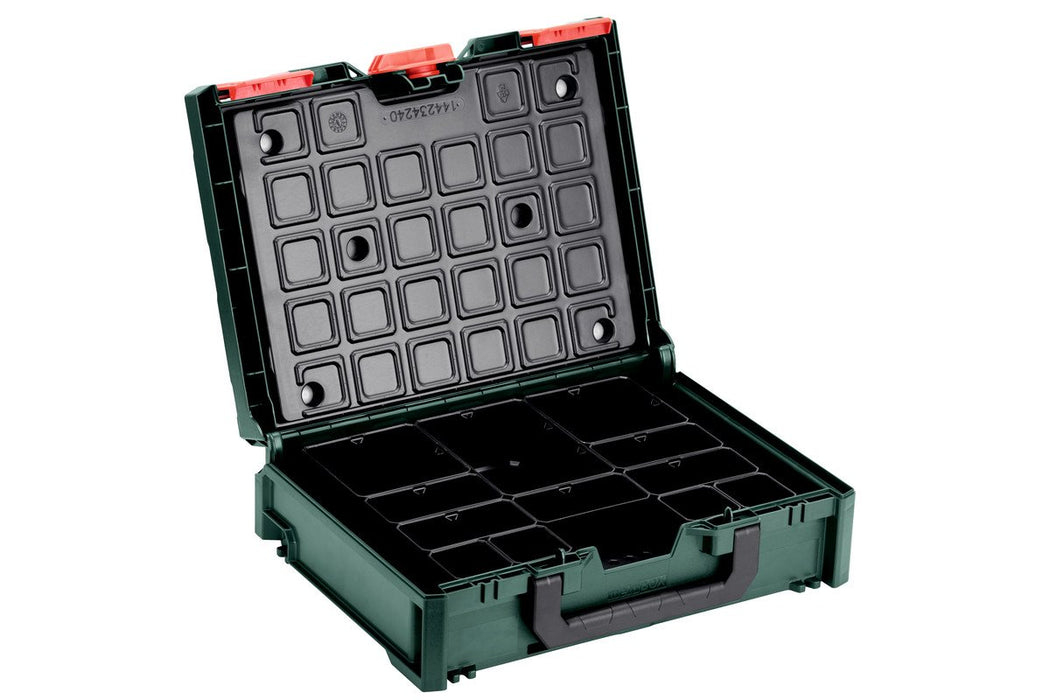 EAN 4061792197909 - Metabo 626897000 caja de herramientas Negro, Verde Acrilonitrilo butadieno estireno (ABS) imagen 1