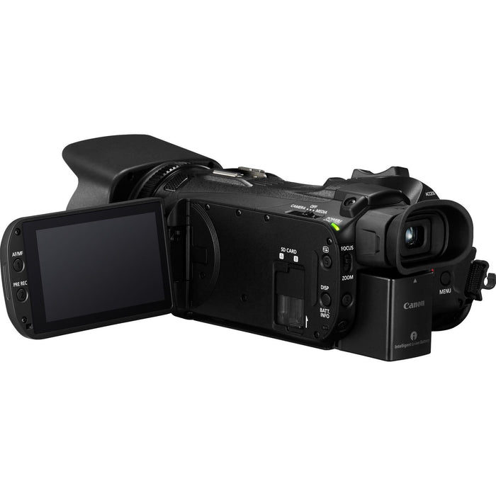 EAN 8714574672816 - Canon LEGRIA HF G70 Videocámara manual 21,14 MP CMOS 4K Ultra HD Negro imagen 5