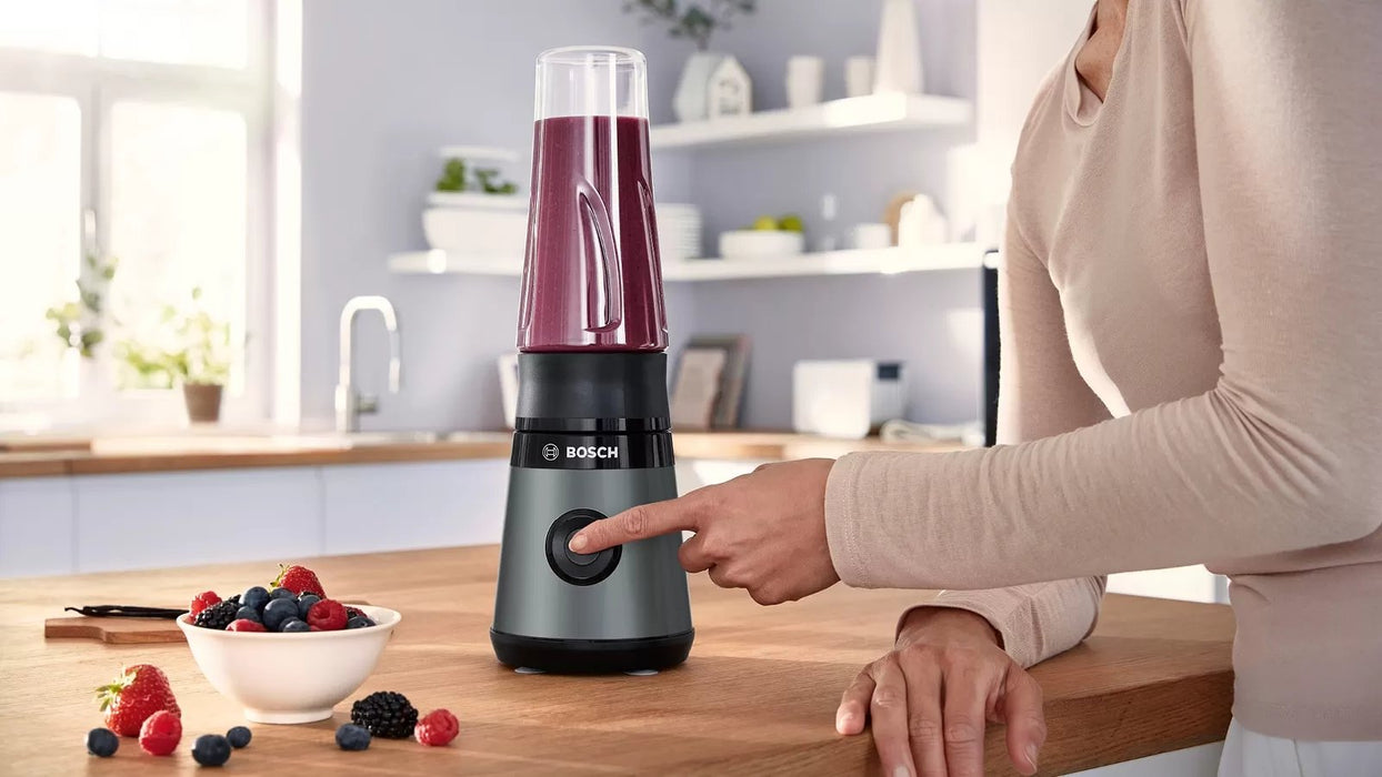 EAN 4242005257492 - Bosch VitaPower MMB2111S licuadora 0,6 L Batidora de vaso 450 W Plata imagen 13