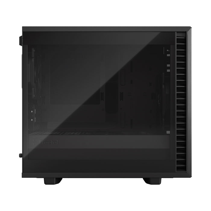 EAN 7340172702849 - Fractal Design Define 7 Nano Negro imagen 3
