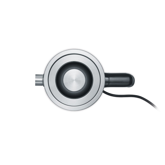 EAN 4001627026394 - Graef WK300 tetera eléctrica 1 L 2000 W Negro, Acero inoxidable, Transparente imagen 6