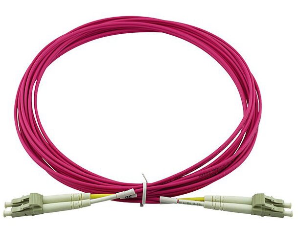 EAN 4063232618203 - BlueOptics SFP3131FU30MK Cable de fibra óptica e InfiniBand 30 m LC Magenta imagen 1