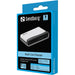 EAN 5705730133466 - Sandberg 133-46 lector de tarjeta USB Negro, Blanco imagen 2