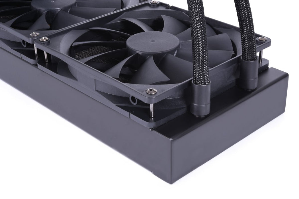 EAN 4250197130530 - Alphacool Core Ocean T38 AIO 280mm Procesador Sistema de refrigeración líquida todo en uno 14 cm Negro 1  imagen 5