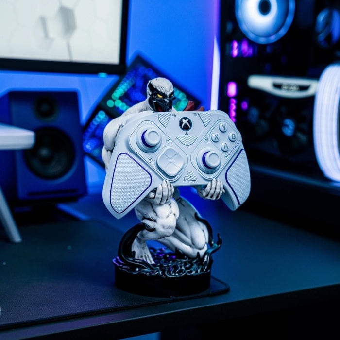 EAN 5060525896361 - Cable Guys CGCRMR400558 soporte Soporte pasivo Mando de videoconsola, Teléfono móvil/smartphone Negro, Bl imagen 4