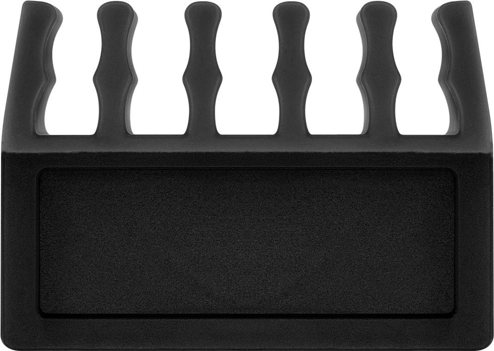 EAN 4040849704338 - Goobay 70433 organizador de cables Escritorio Soporte para cables Negro 2 pieza(s) imagen 5