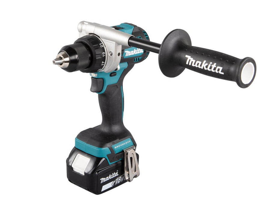 EAN 0088381739702 - Makita DDF486Z taladro 2100 RPM 2,6 kg Negro, Azul imagen 13