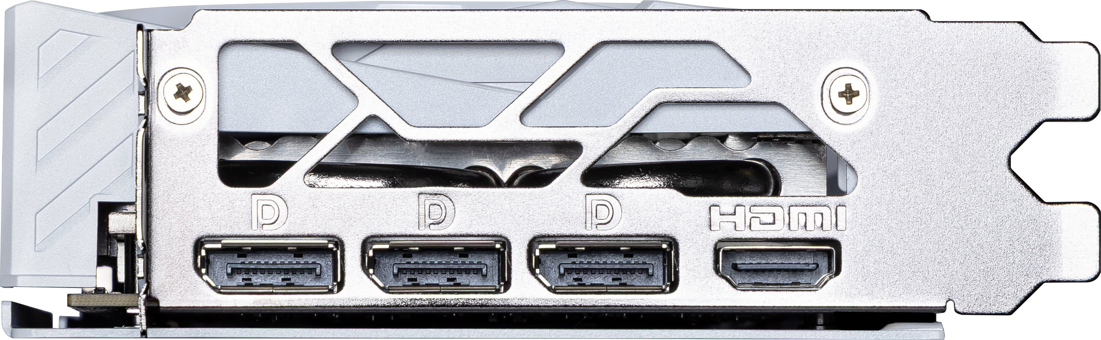 EAN 4711377335744 - MSI GAMING GeForce RTX 5060 TI 16G TRIO OC WHITE NVIDIA 16 GB GDDR7 imagen 8