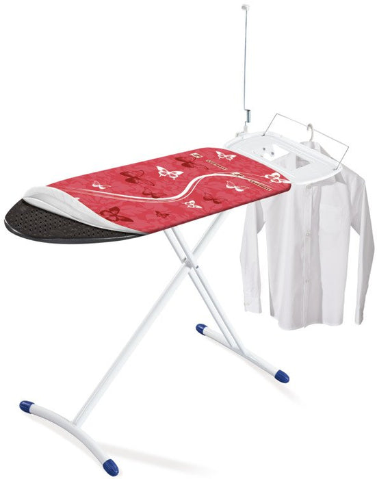 EAN 4006501725653 - Leifheit Air Board Express M Solid Tabla de planchar de tamaño completo 1200 x 380 mm imagen 2