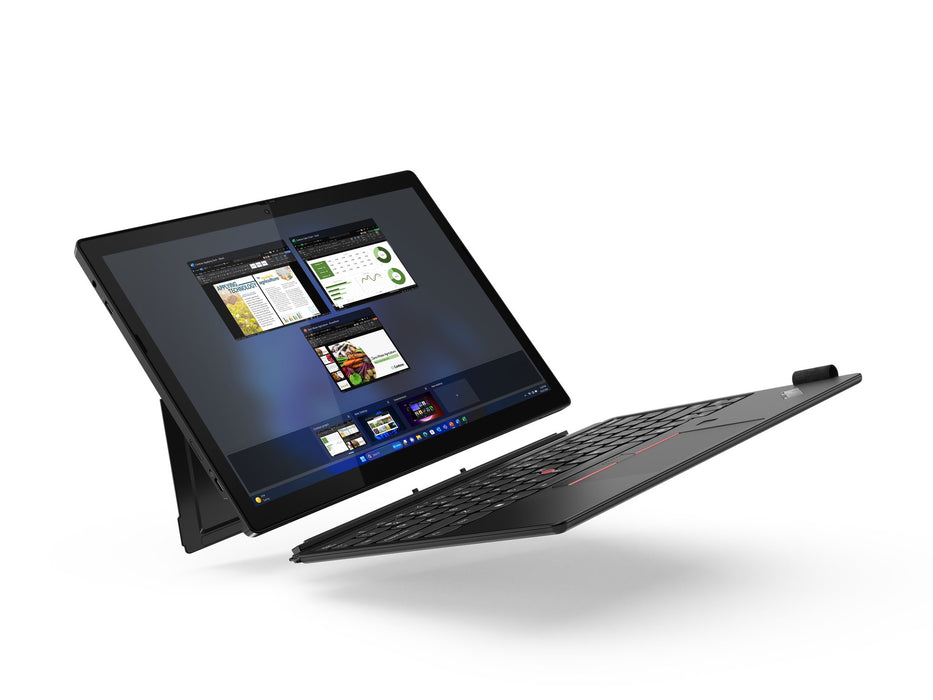 EAN 198153244119 - Lenovo ThinkPad X12 Detachable Gen 2 Intel Core Ultra 5 134U Híbrido (2-en-1) 31,2 cm (12.3") Pantalla tác imagen 15