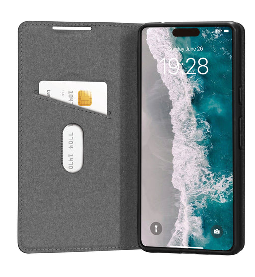 EAN 5711428018236 - dbramante1928 Oslo funda para teléfono móvil Folio Negro imagen 2