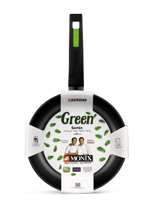 EAN 8435092423253 - Monix M481241 cacerola Sartén multiuso Alrededor imagen 3