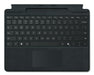 EAN 196388356485 - Microsoft Surface Pro Keyboard with pen storage for Business AZERTY Francés Microsoft Cover port Negro imagen 1